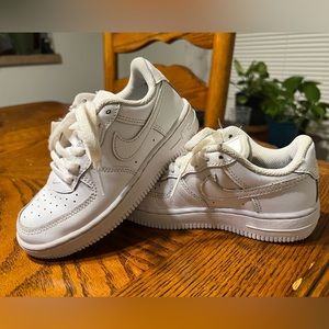 Size 11c Nike Air Force 1 low top excellent pre-owned condition